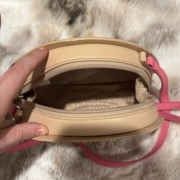 kate spade Camel Crossbody Spice Things Up Bag - Picture 4 of 7